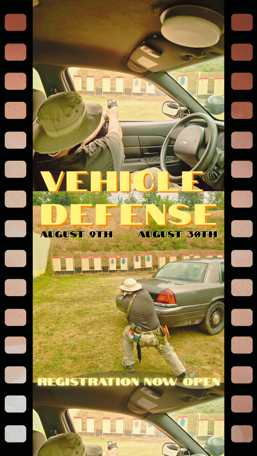 Vehicle Defense