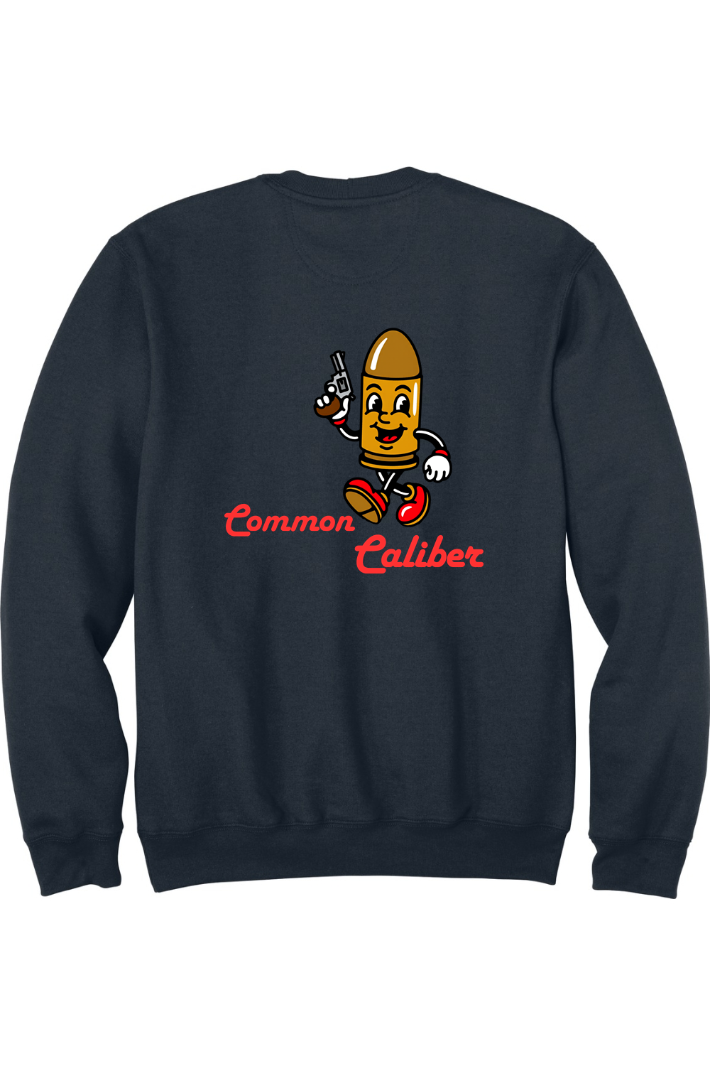 Men's Logo Crewneck
