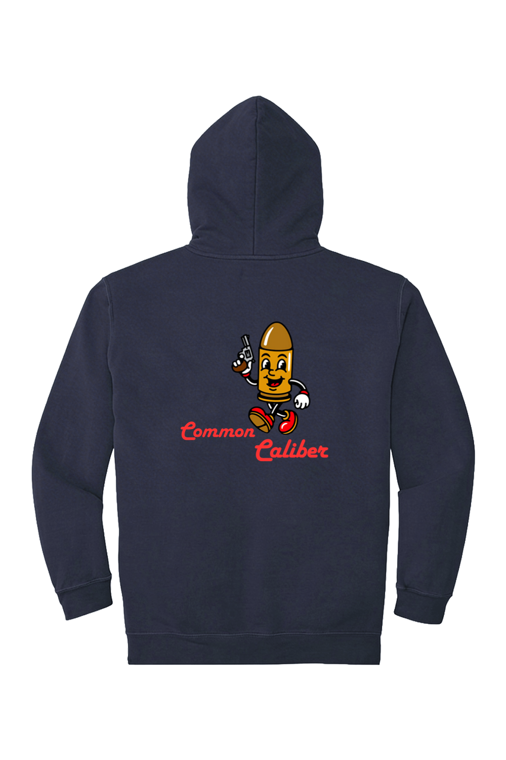Men's Classic Logo Hoodie
