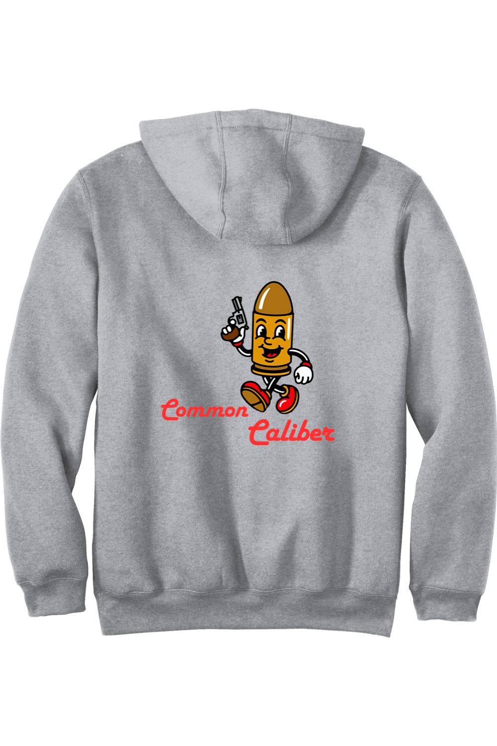 Men's Workwear Logo Hoodie