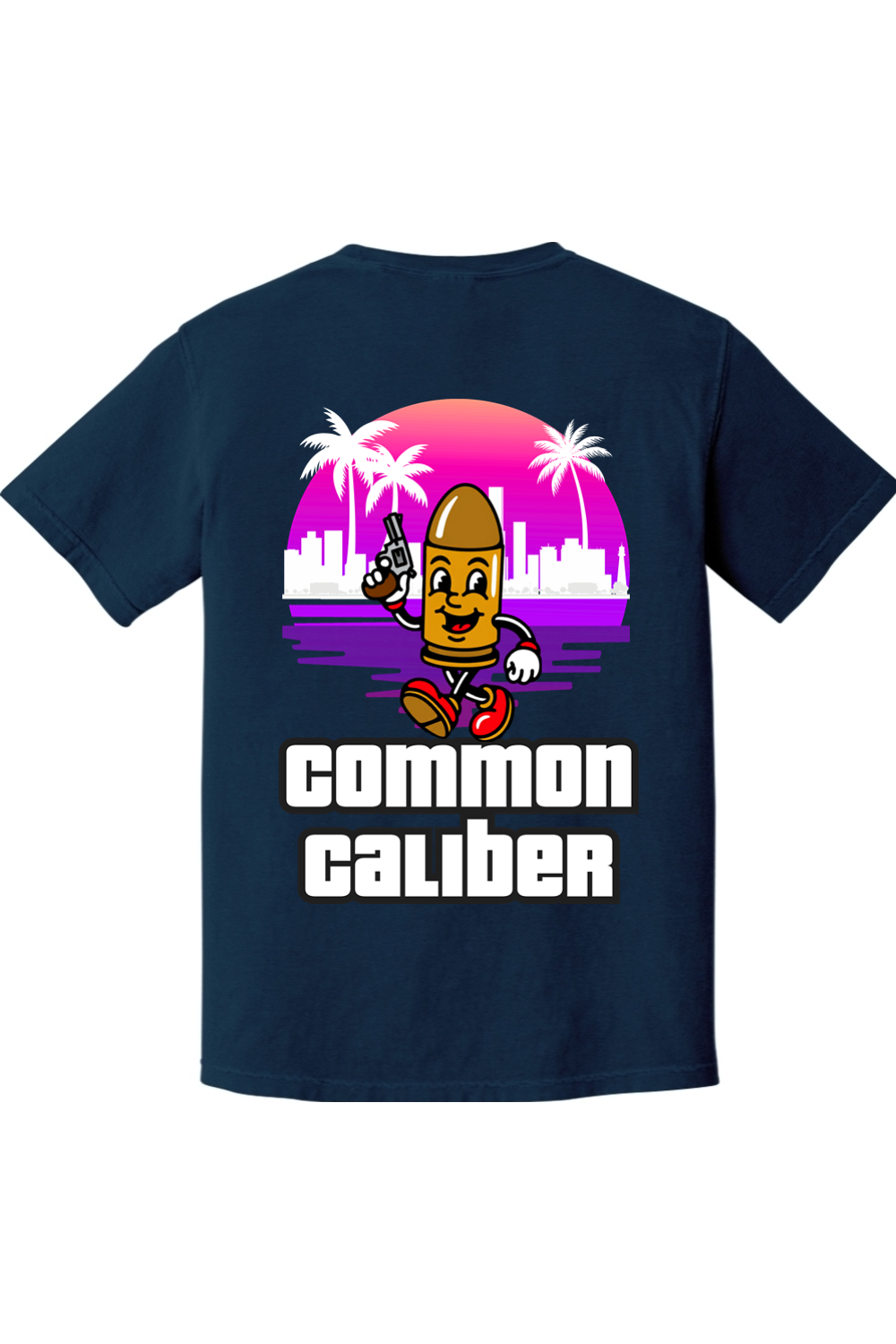 Grand Theft Caliber 2.0
