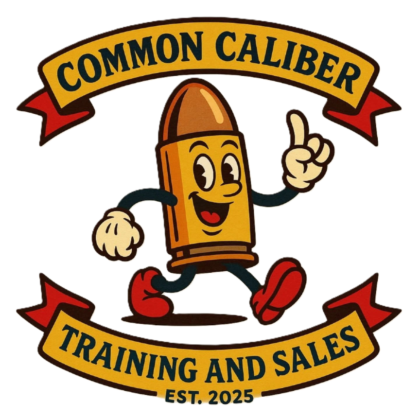 Common Caliber PVC Patches