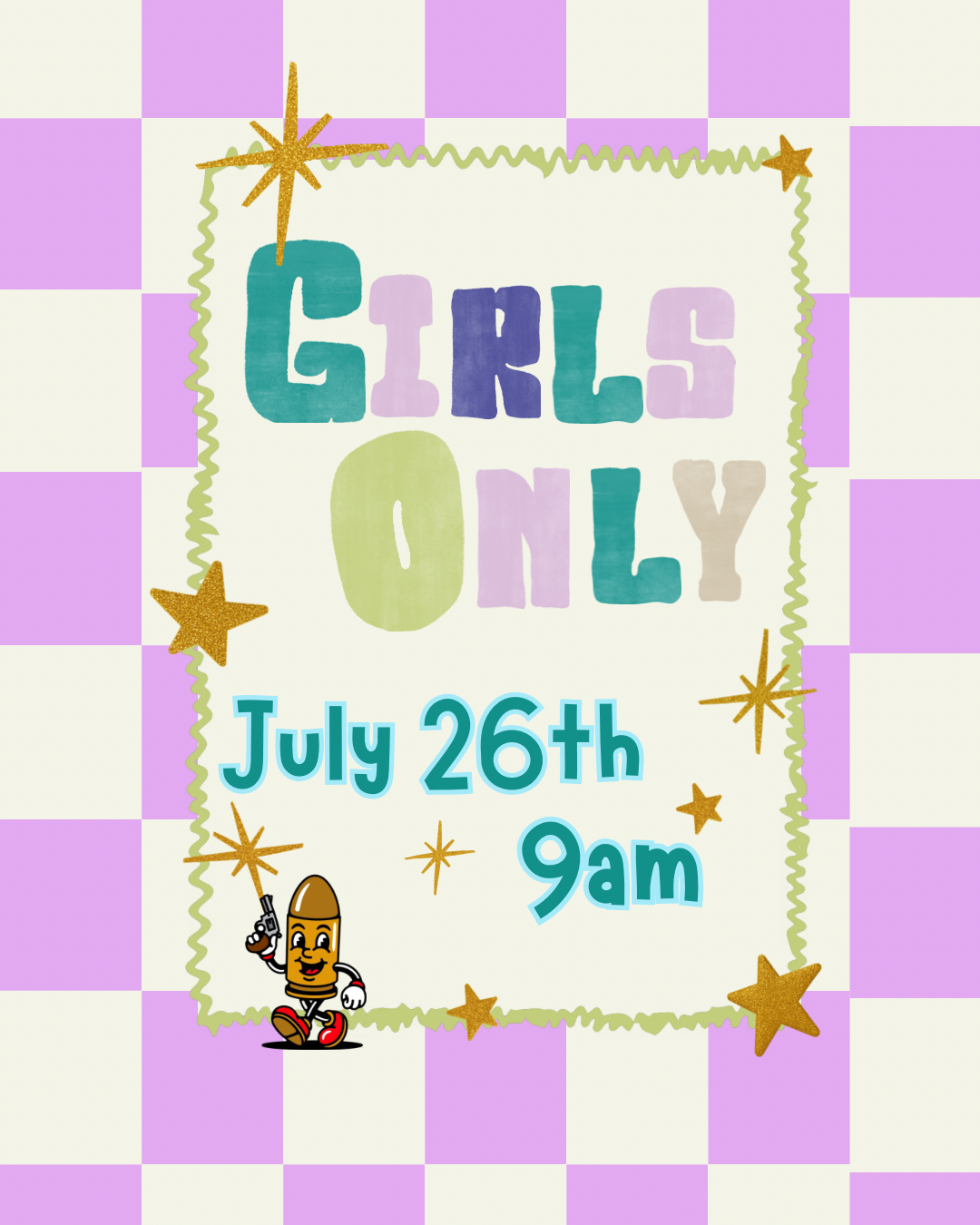 Girls Only