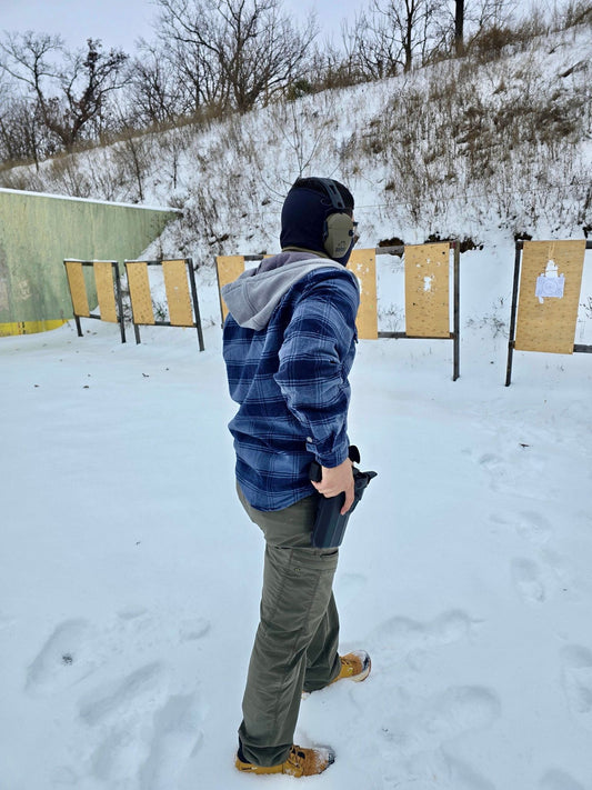 Cold Weather Pistol Class