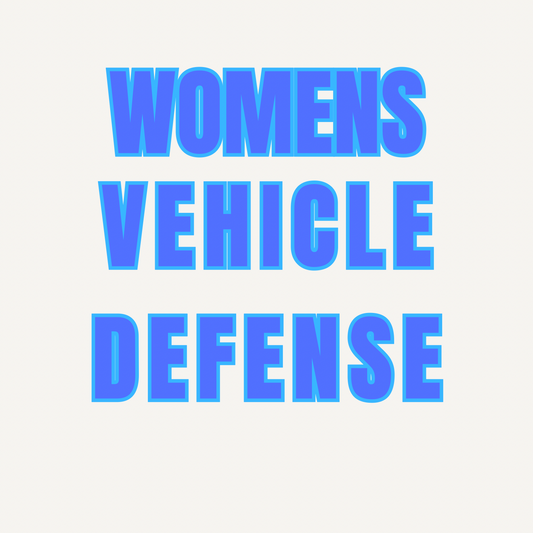 Women's Vehicle Defense