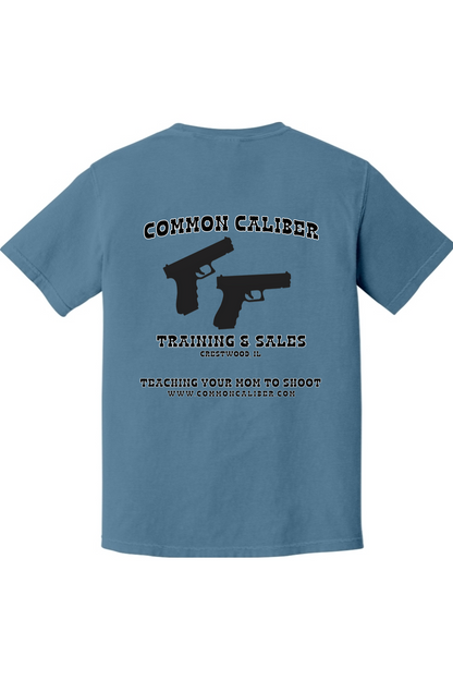 Old School Handgun Tee
