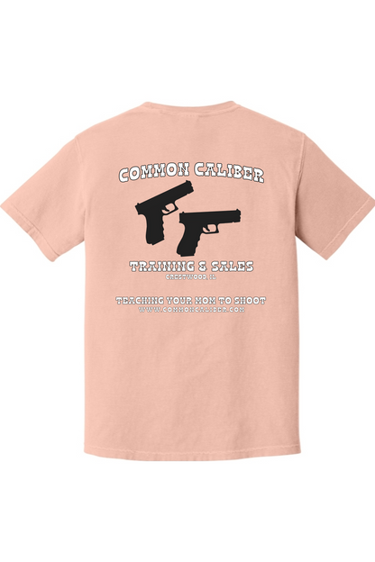 Old School Handgun Tee