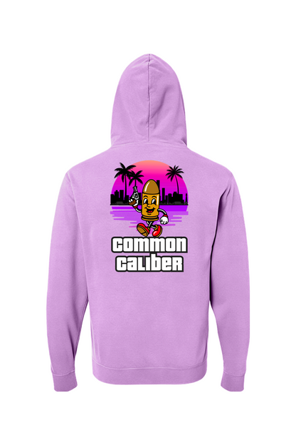 Grand Theft Caliber Hoodie