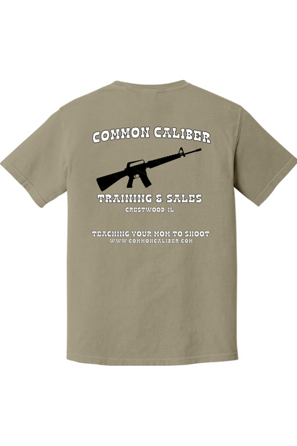 Old School Rifle Tee
