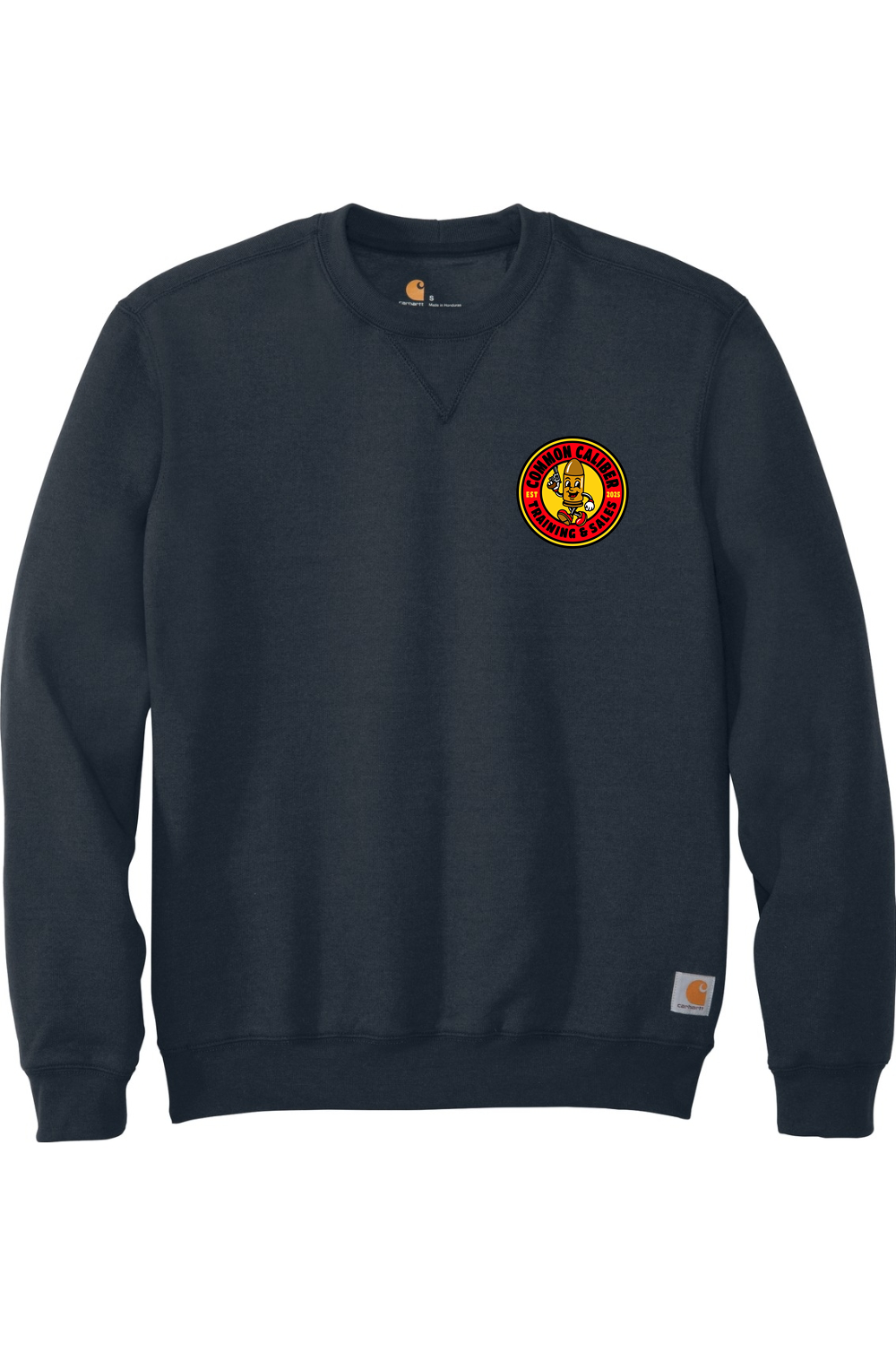Men's Logo Crewneck