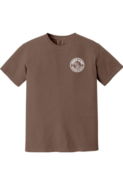 Old School Handgun Tee