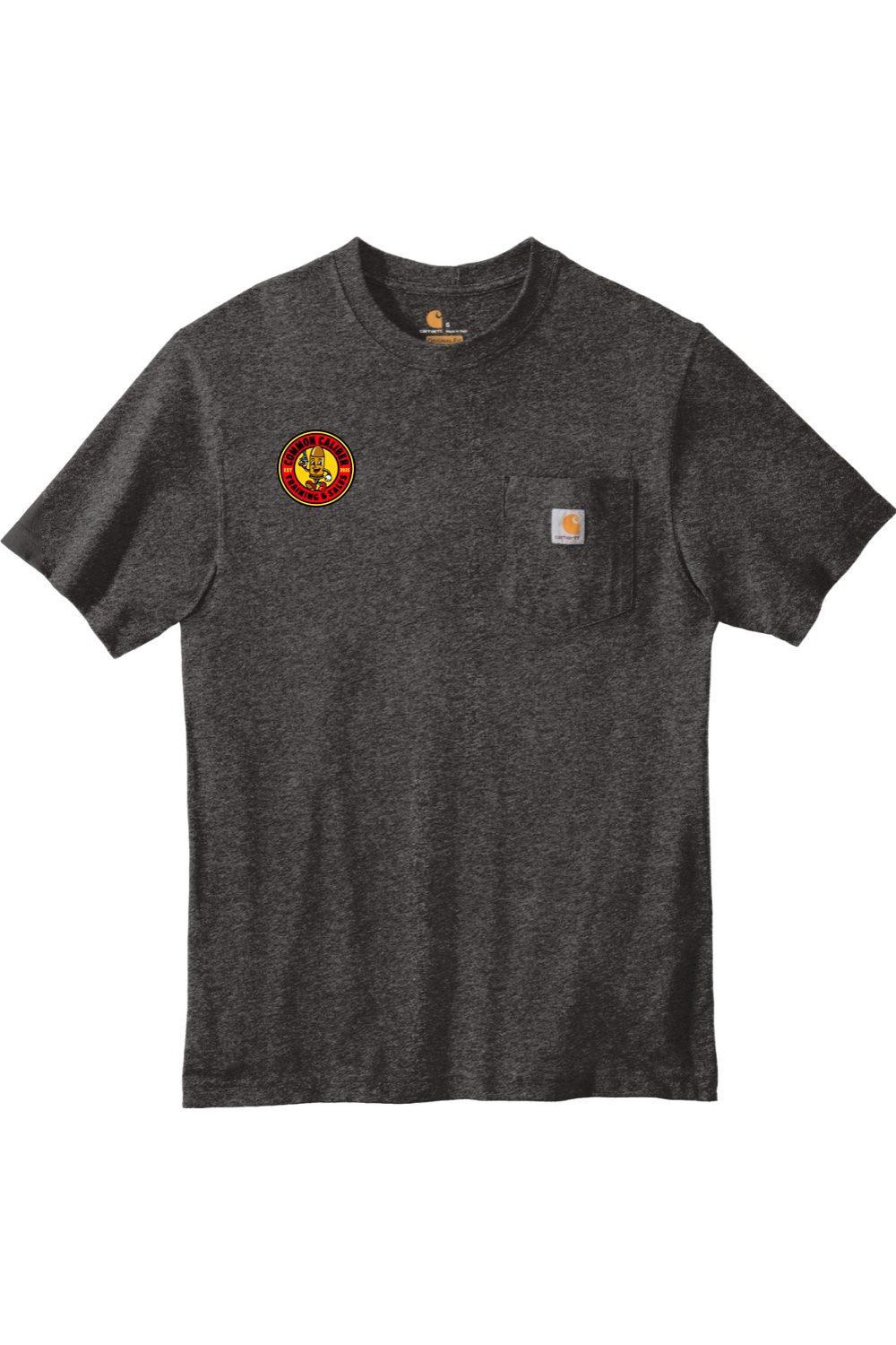 Men's Workwear Logo Tee