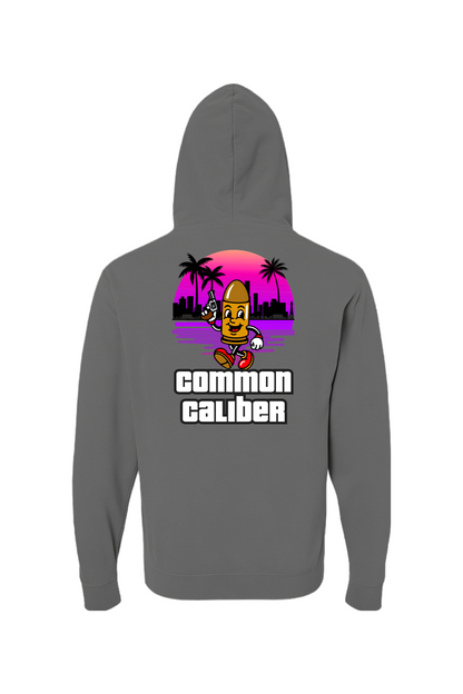 Grand Theft Caliber Hoodie