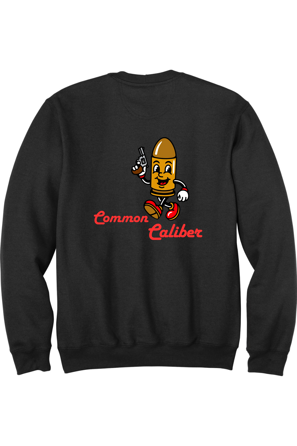 Men's Logo Crewneck