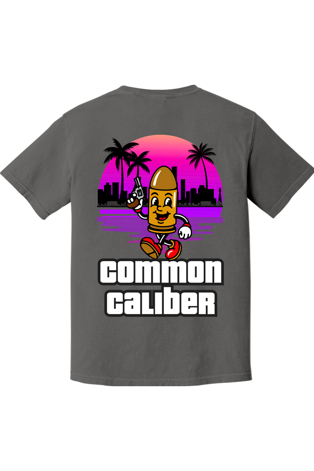 Grand Theft Caliber