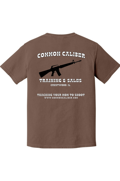 Old School Rifle Tee