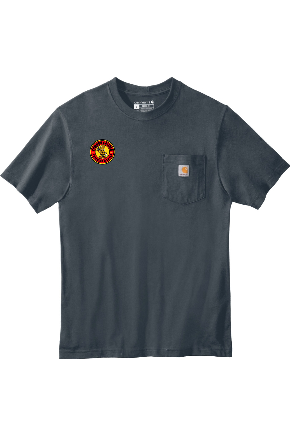 Men's Workwear Logo Tee