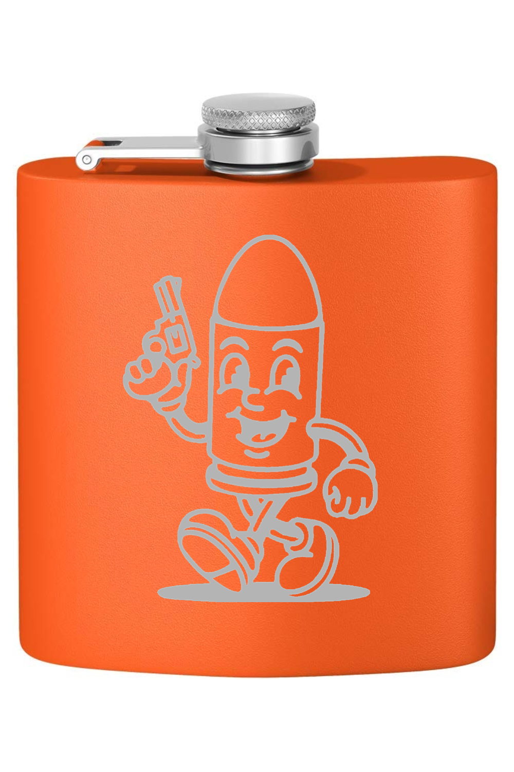 Standalone Logo Flask