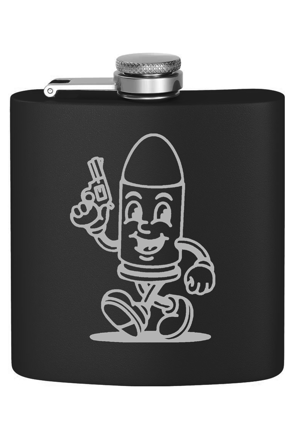 Standalone Logo Flask
