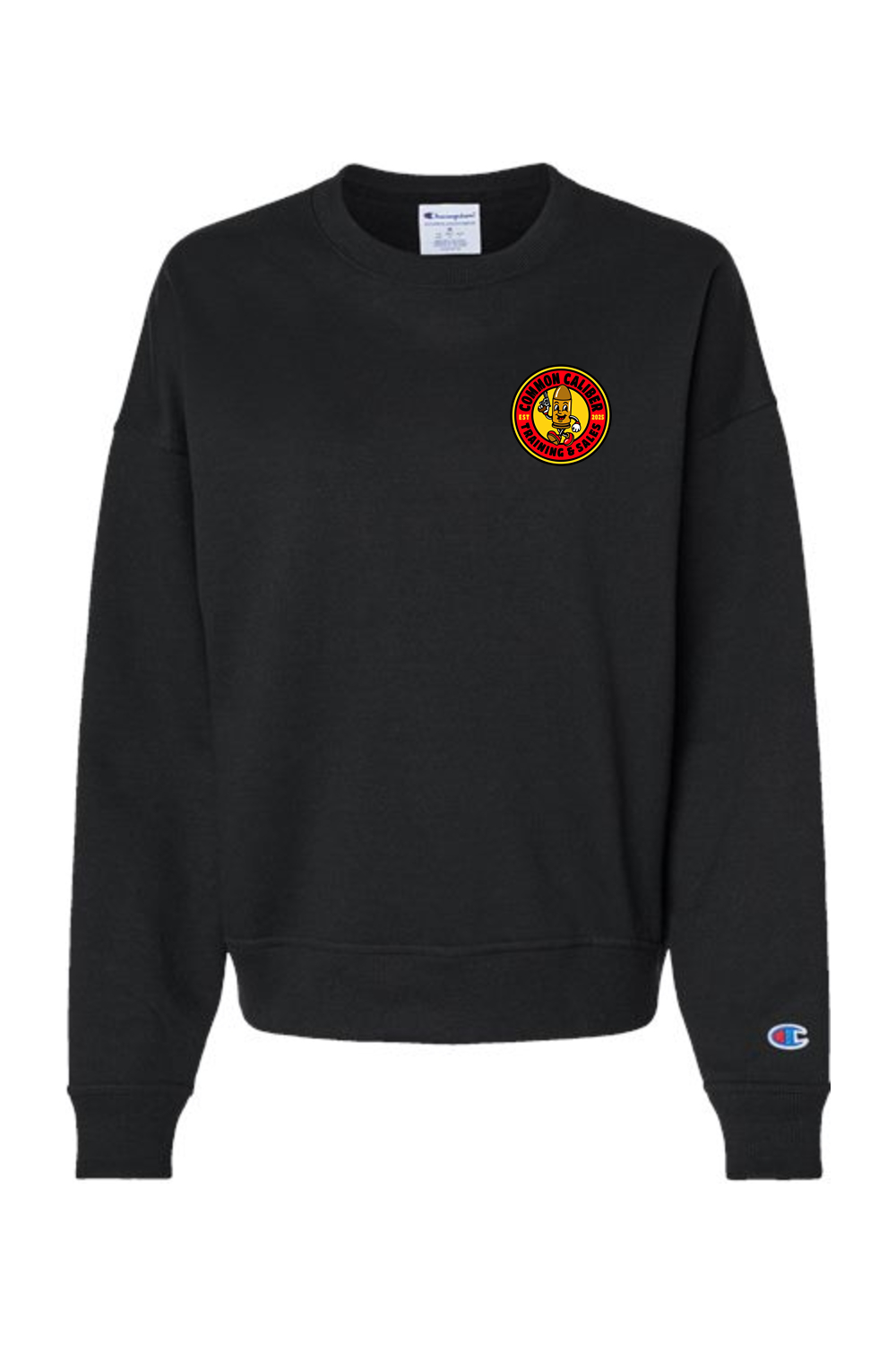Women's Logo Crewneck