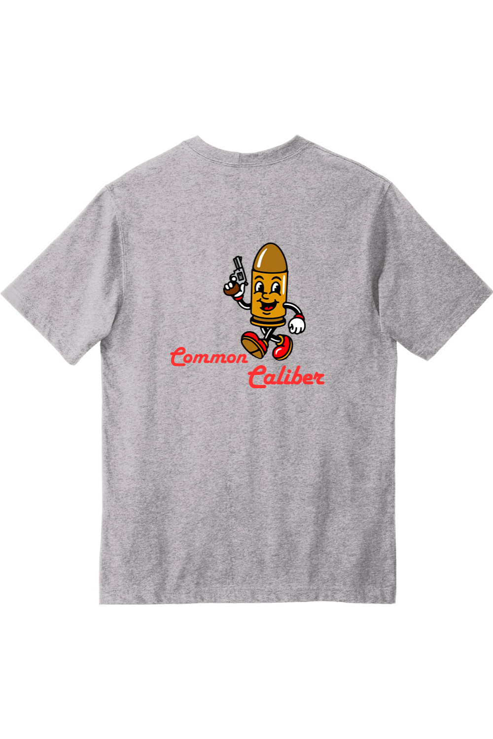 Men's Workwear Logo Tee
