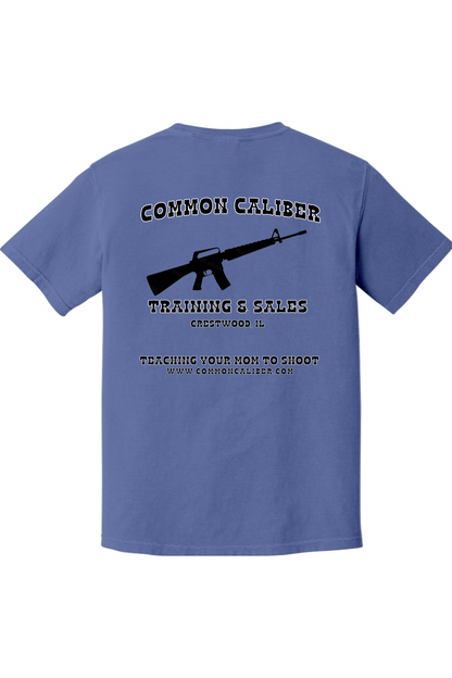 Old School Rifle Tee