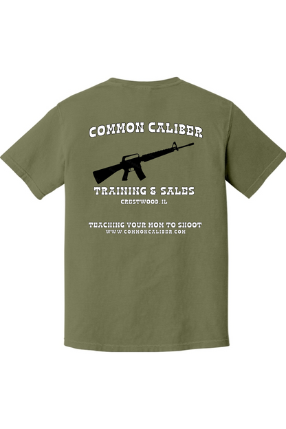 Old School Rifle Tee