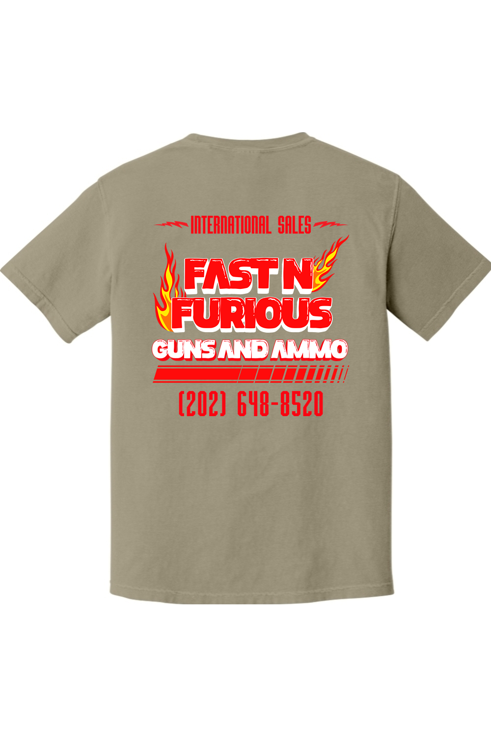 Fast N Furious