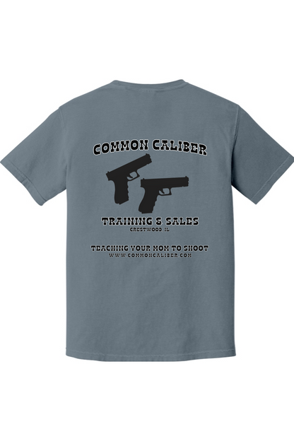 Old School Handgun Tee