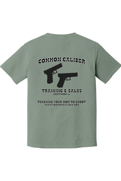 Old School Handgun Tee