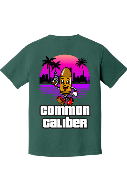Grand Theft Caliber