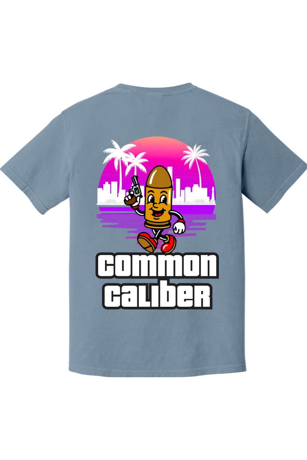 Grand Theft Caliber 2.0