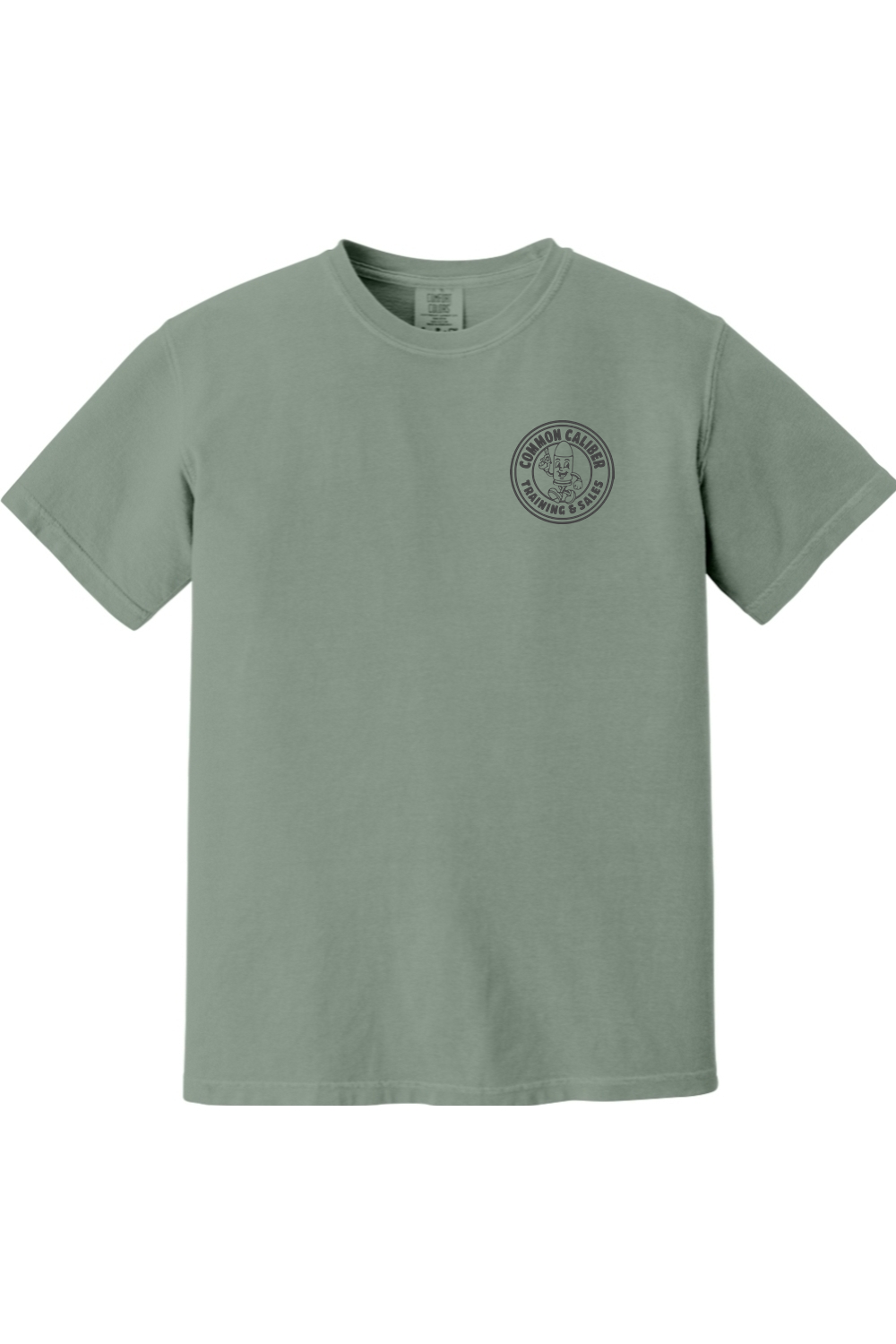 Old School Rifle Tee