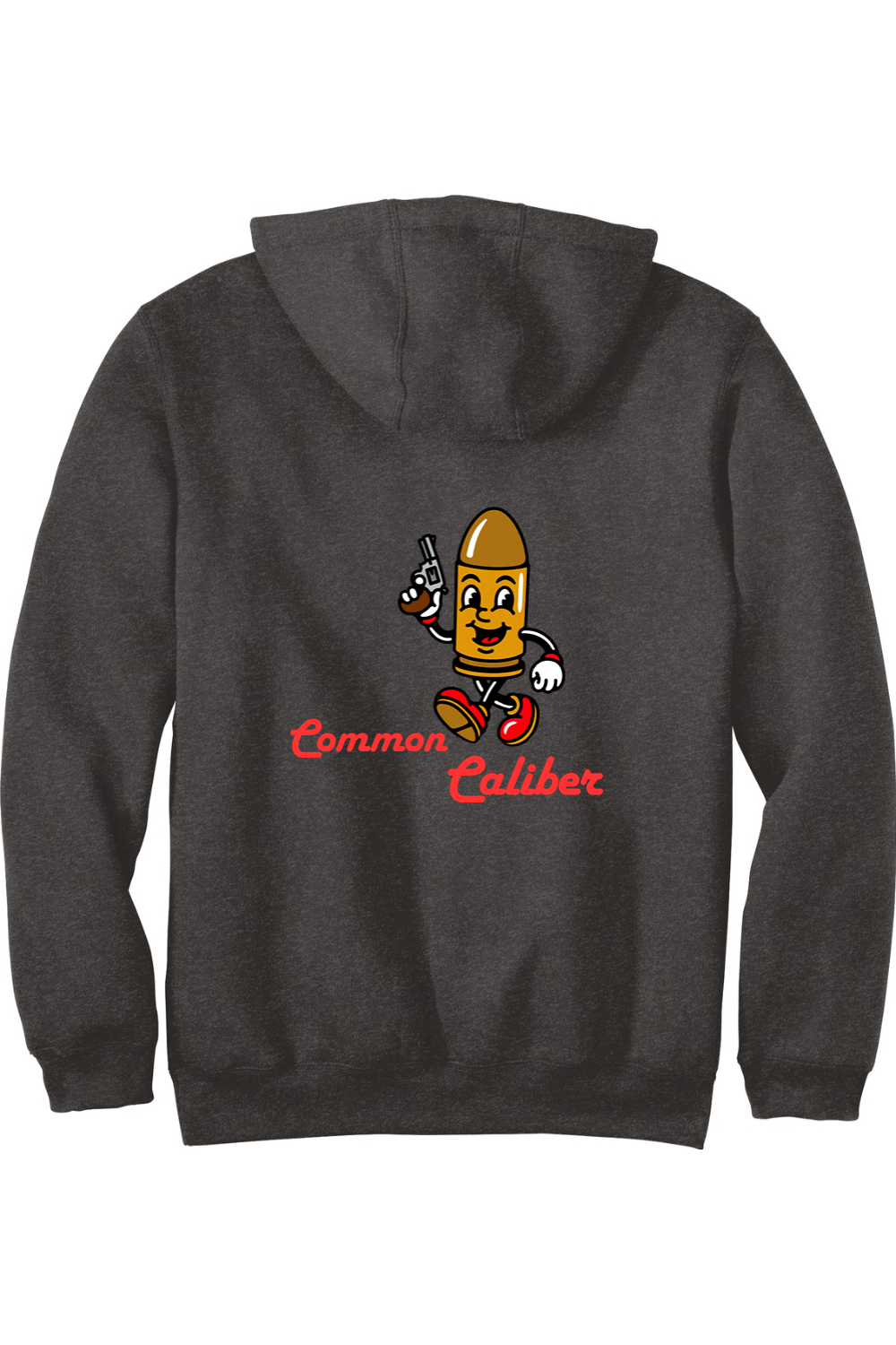 Men's Workwear Logo Hoodie