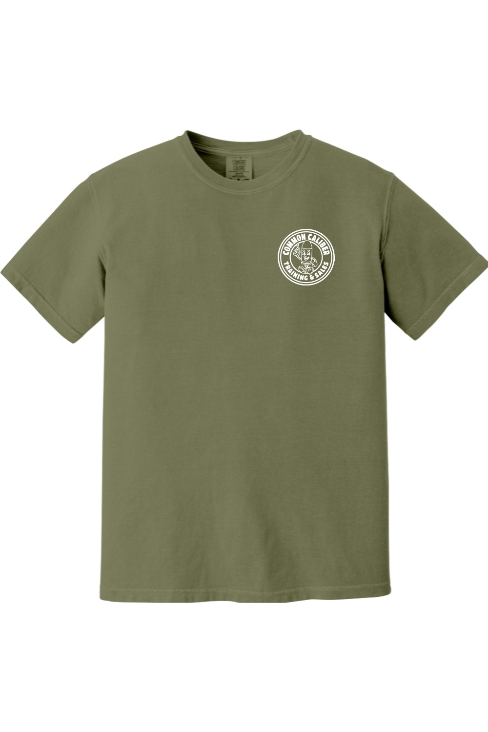 Old School Handgun Tee