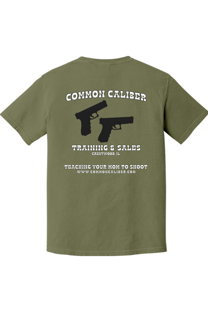 Old School Handgun Tee