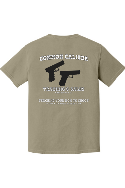 Old School Handgun Tee