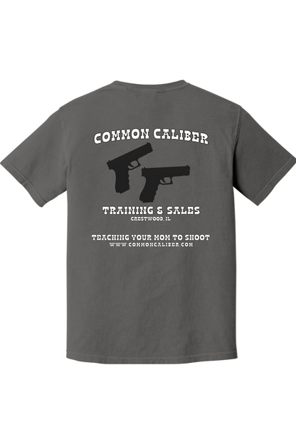 Old School Handgun Tee