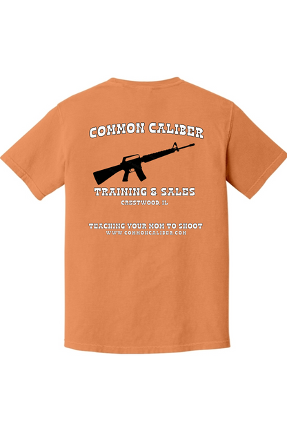 Old School Rifle Tee