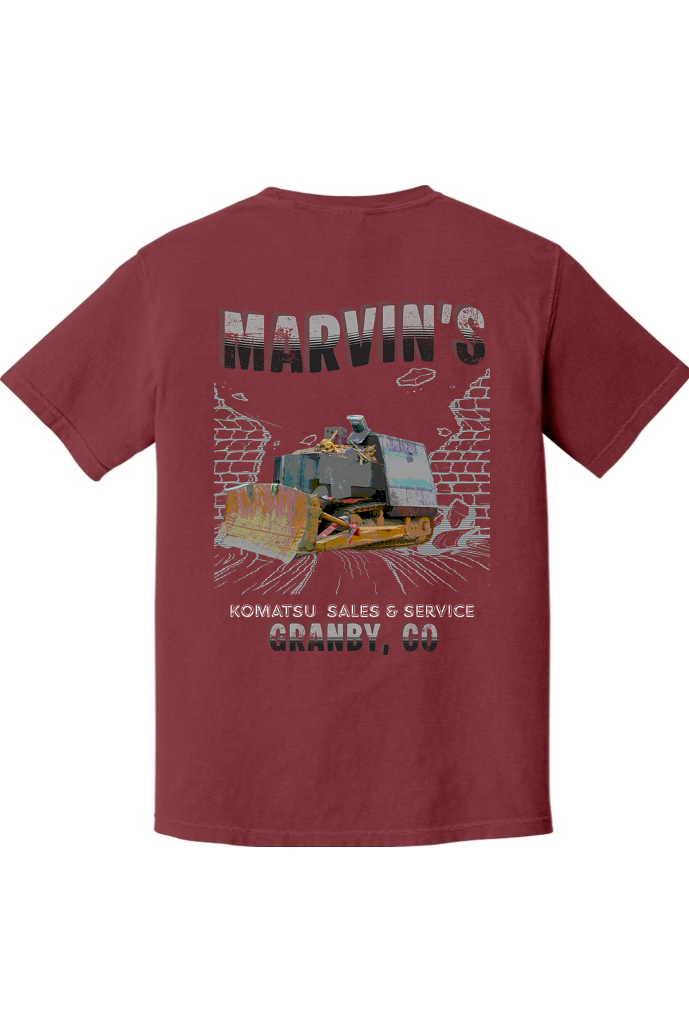 Marvin’s Sales & Service