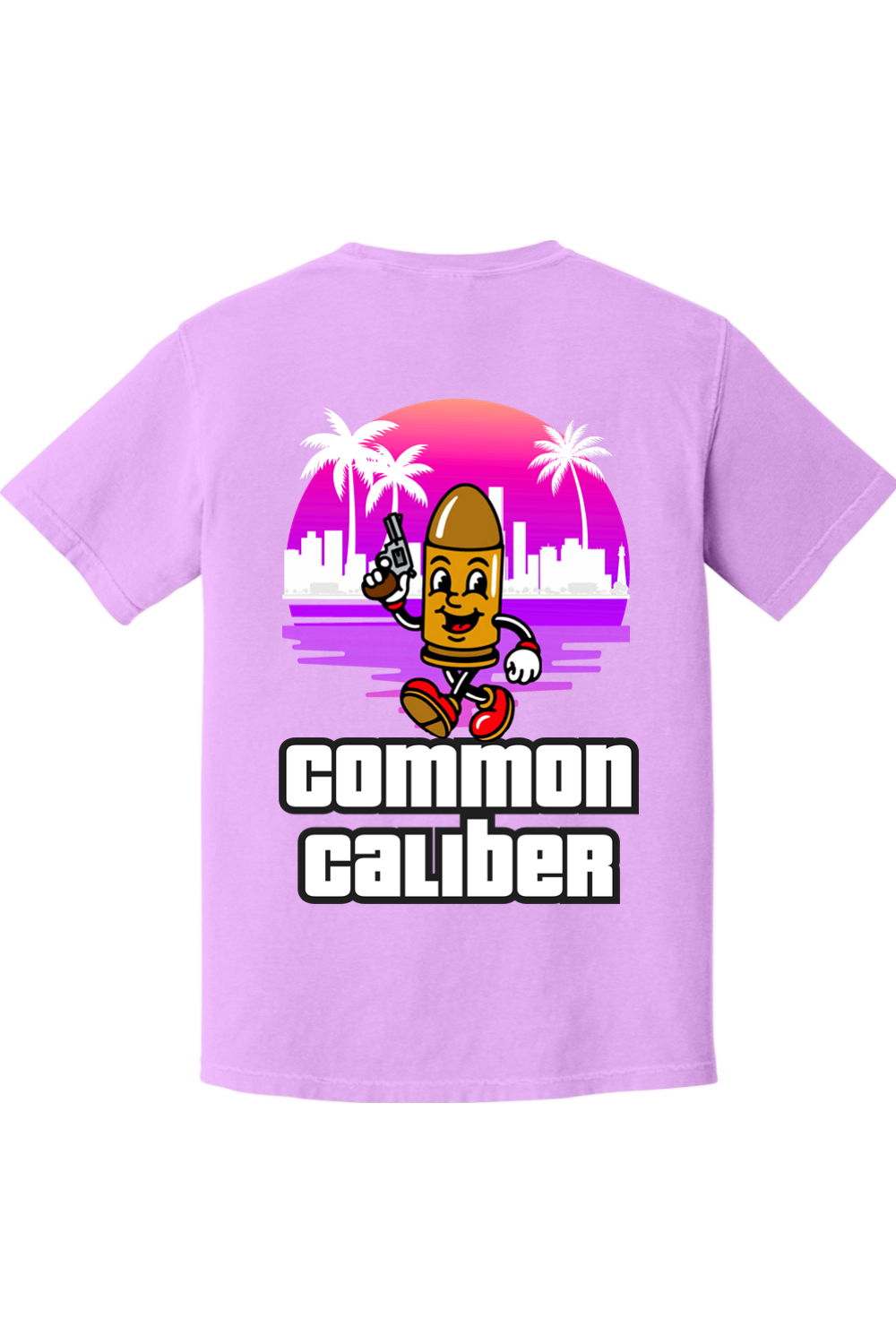 Grand Theft Caliber 2.0