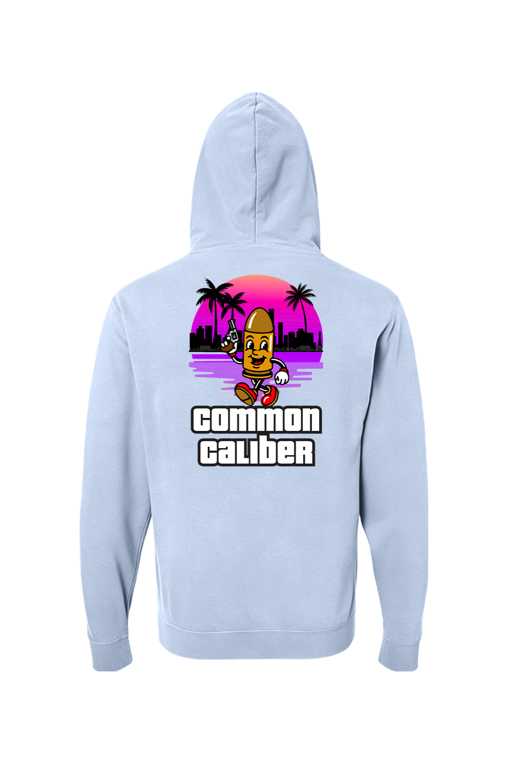 Grand Theft Caliber Hoodie