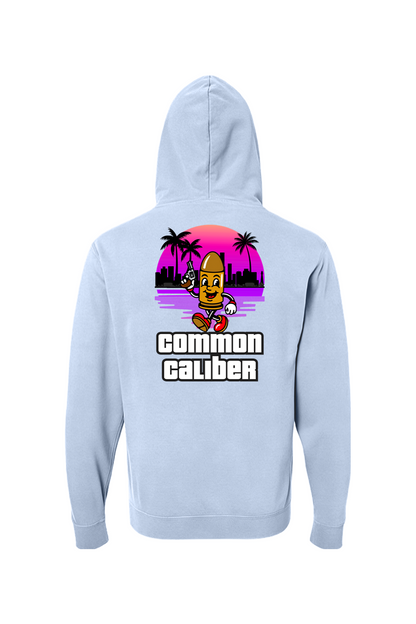 Grand Theft Caliber Hoodie