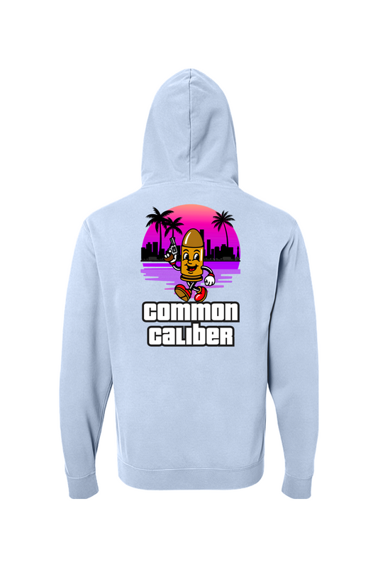 Grand Theft Caliber Hoodie