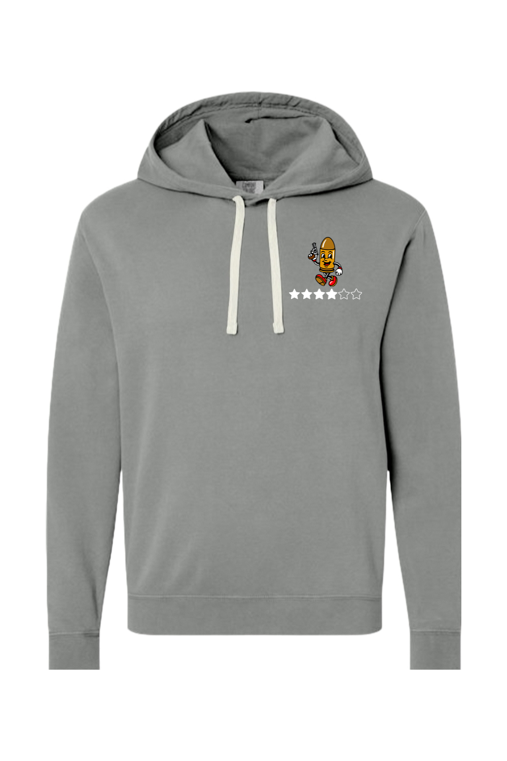 Grand Theft Caliber 2.0 Hoodie
