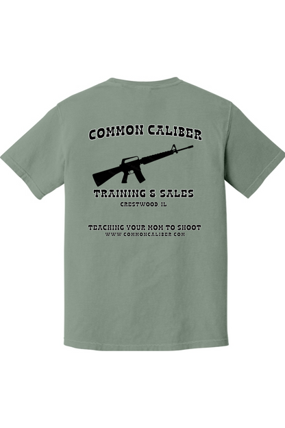 Old School Rifle Tee