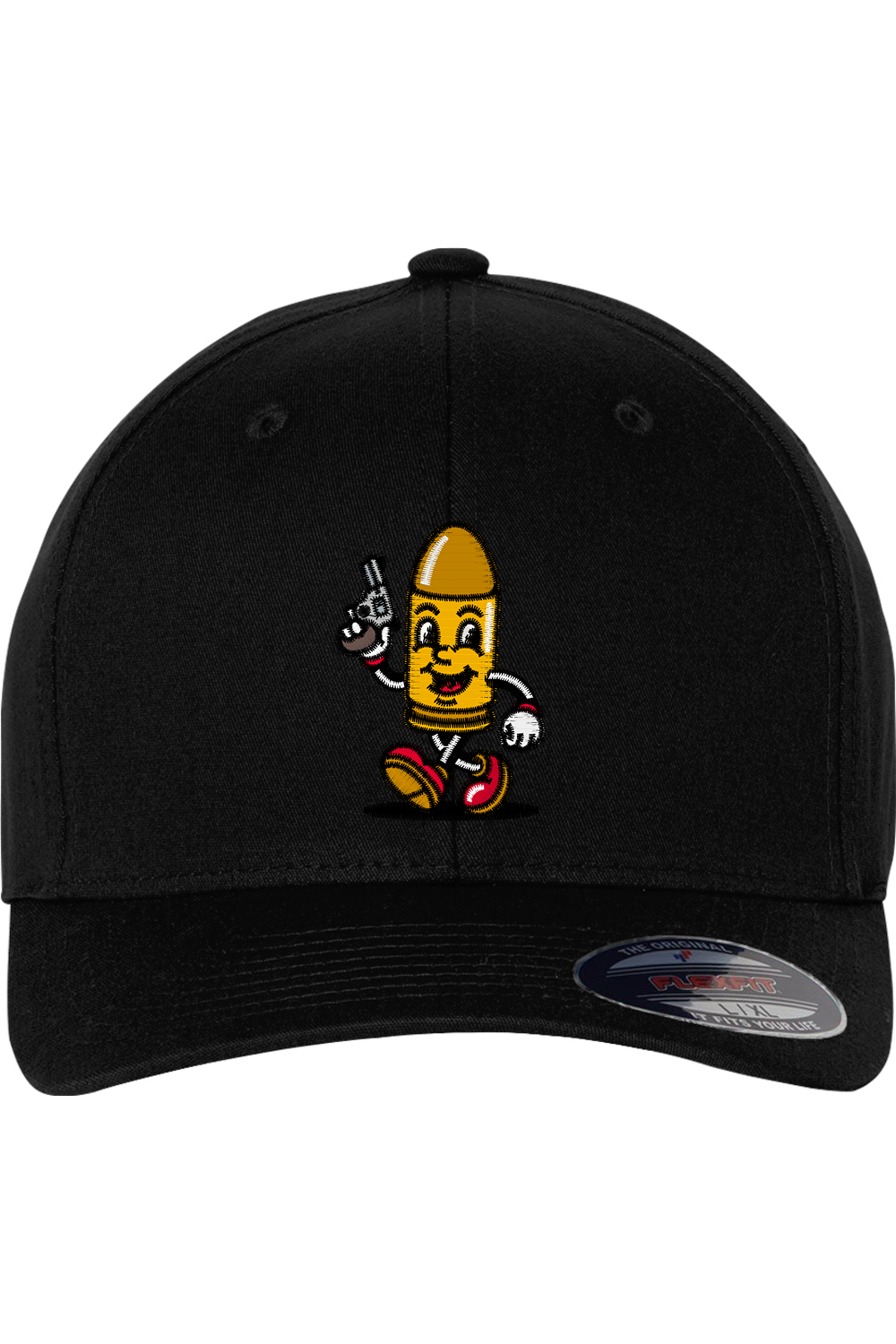 Common Caliber Ballcap