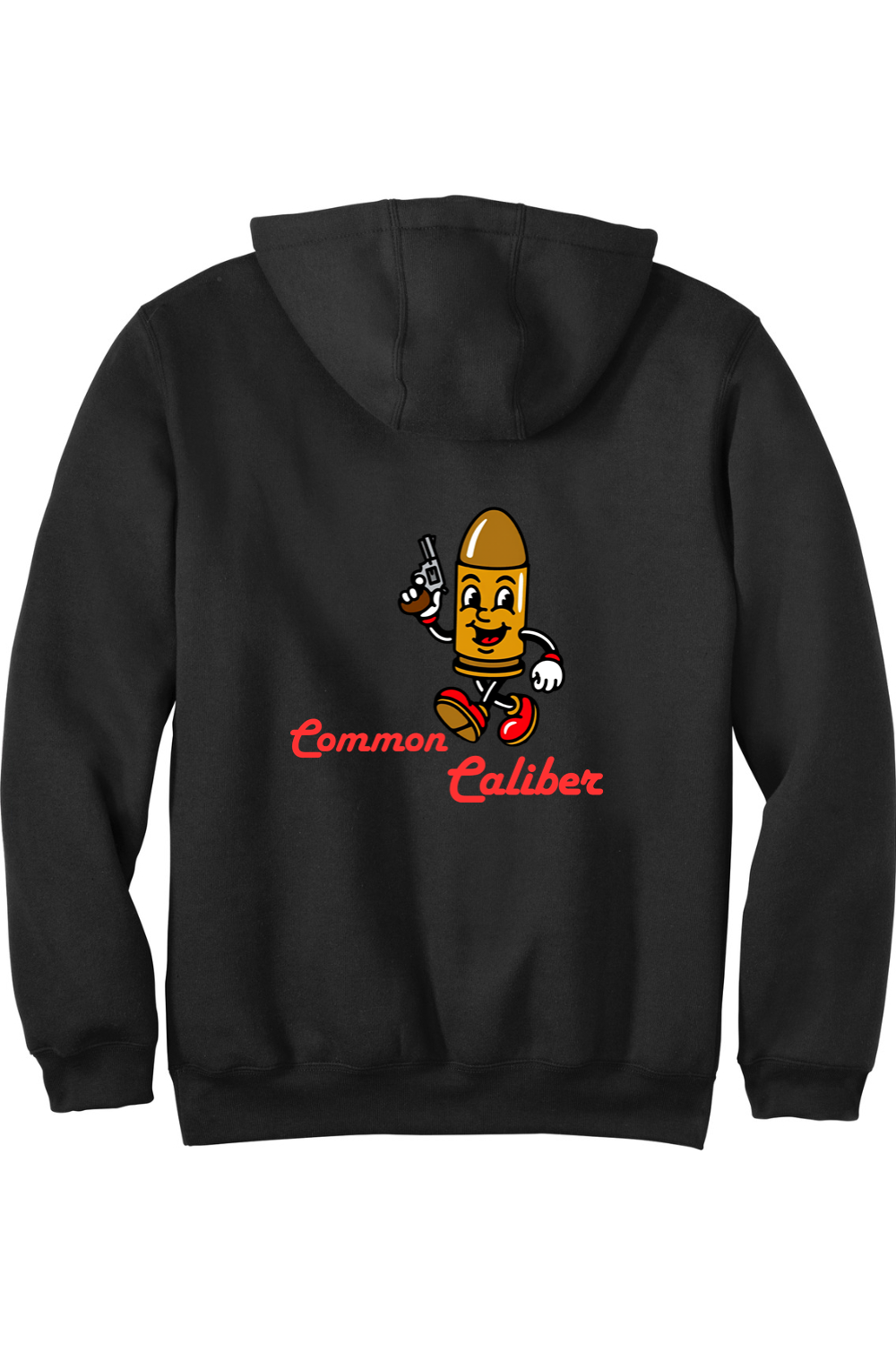 Men's Workwear Logo Hoodie