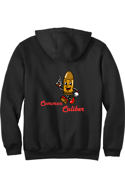 Men's Workwear Logo Hoodie