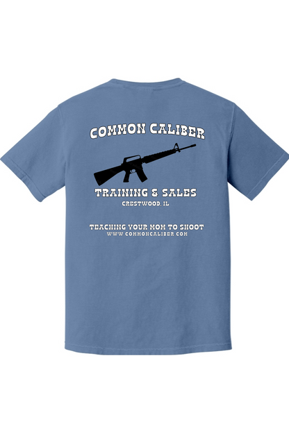 Old School Rifle Tee